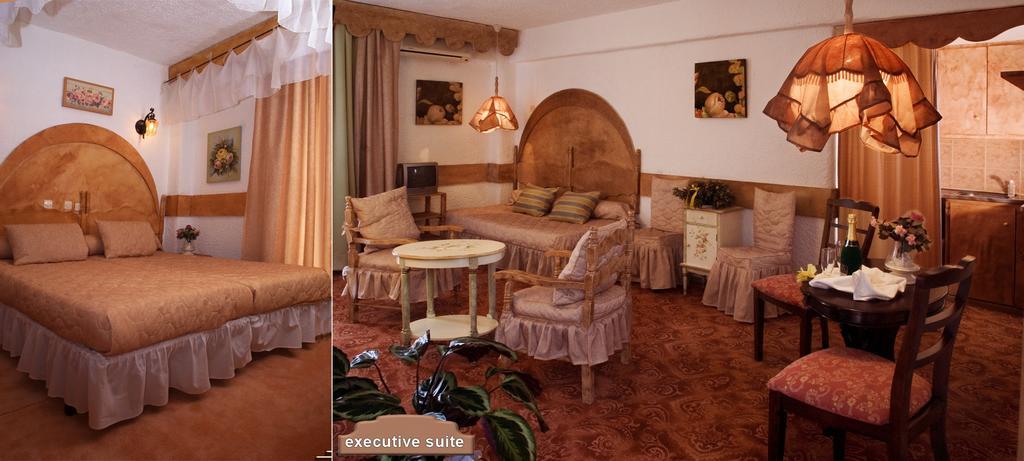 Siagas Beach Hotel Агиои Теодорои Номер фото